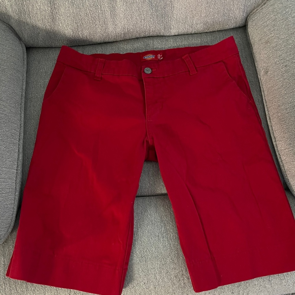 Dickies Girl Bermuda Shorts